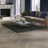 MARZIPPAN MUFFIN HERRINGBONE