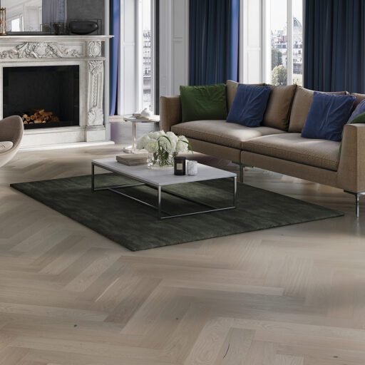 MARZIPPAN MUFFIN HERRINGBONE
