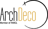 archdeco logo