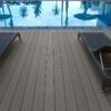 ⁦D1005-2-WPC DECKING ZY-D-008-3.9-LightGrey⁩ - الصورة ⁦3⁩