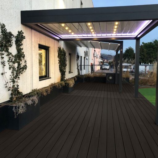 D1001-WPC DECKING ZY-D-008-GREY