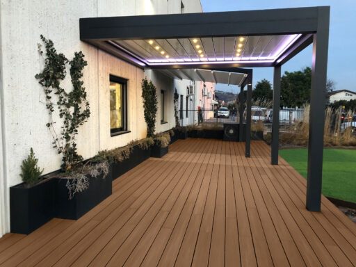 D1002-WPC DECKING ZY-D-008-TEAK