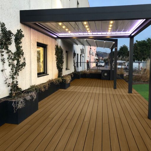D1004-WPC DECKING ZY-D-008-Oak