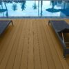 ⁦D1004-2-WPC DECKING ZY-D-008-3.9-Oak⁩ - الصورة ⁦3⁩
