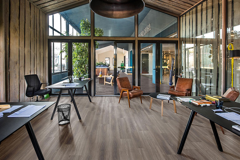 Parquet Flooring