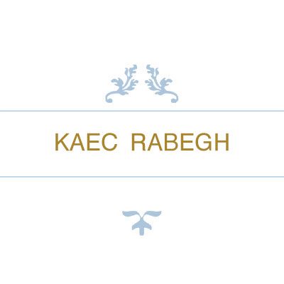 KAEC RABEGH Logo