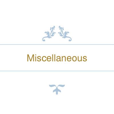 Miscellaneous Logo