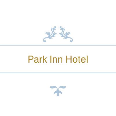 Park Inn Hotel By Radisson logo