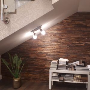 Wooden Flooring 3D Wooden Wall Clading Mineral Fiber Wall Cladding s Photos 15