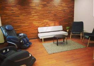 Wooden Flooring 3D Wooden Wall Clading Mineral Fiber Wall Cladding s Photos 16