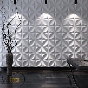 Wooden Flooring 3D Wooden Wall Clading Mineral Fiber Wall Cladding s Photos 17