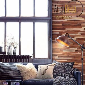 Wooden Flooring 3D Wooden Wall Clading Mineral Fiber Wall Cladding s Photos 2