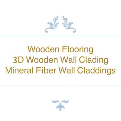 Wooden Flooring Logo