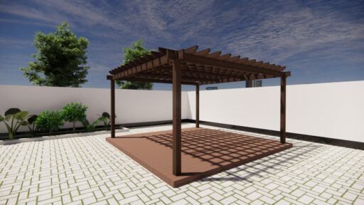 Grid's umbrella