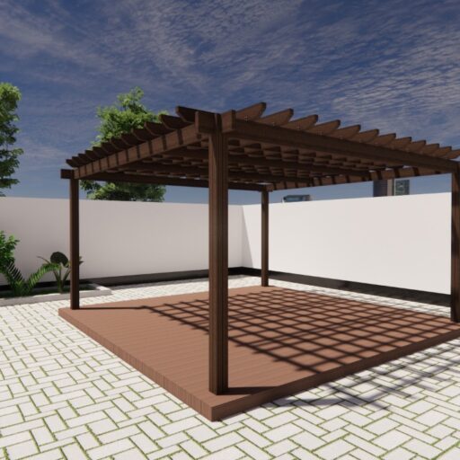 Grid's umbrella