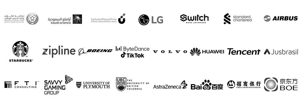 Silent Booth Logos 1