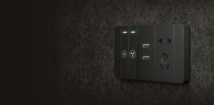 مآخذ طاقة الغرق المعزولة