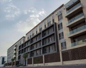 J1 Residence Compound