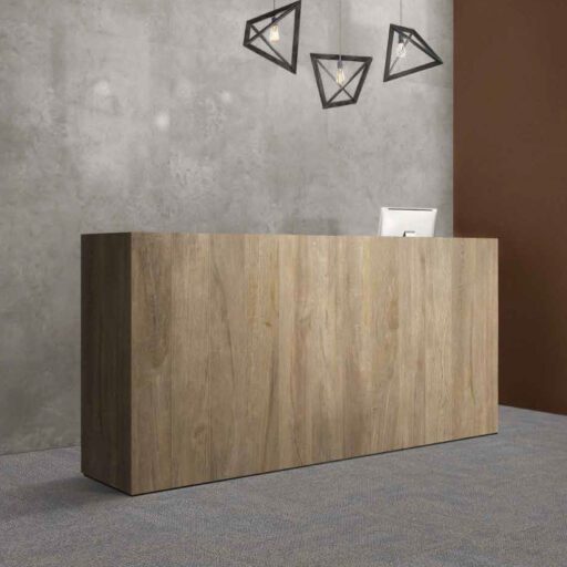 موكيت مكتبي Nature Life LX-03 بني غامق – أرش ديكو