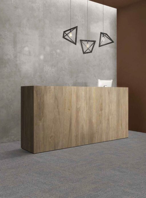 موكيت مكتبي Nature Life LX-03 بني غامق – أرش ديكو