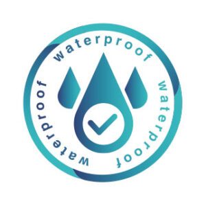 waterproof icon