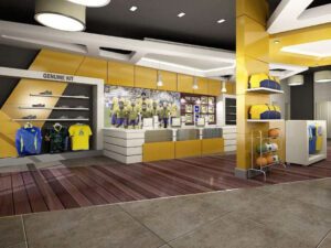 النصر شوب