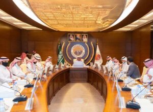 قاعة اجتماعات مجلس الإدارة بالهيئة الملكية (2)