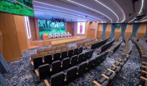 قاعة مدينة الملك سعود الطبية (2)