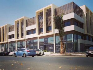 مجمع عدن السكني