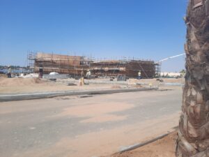 الواجهة البحرية في جدة لشاطئ أبحر