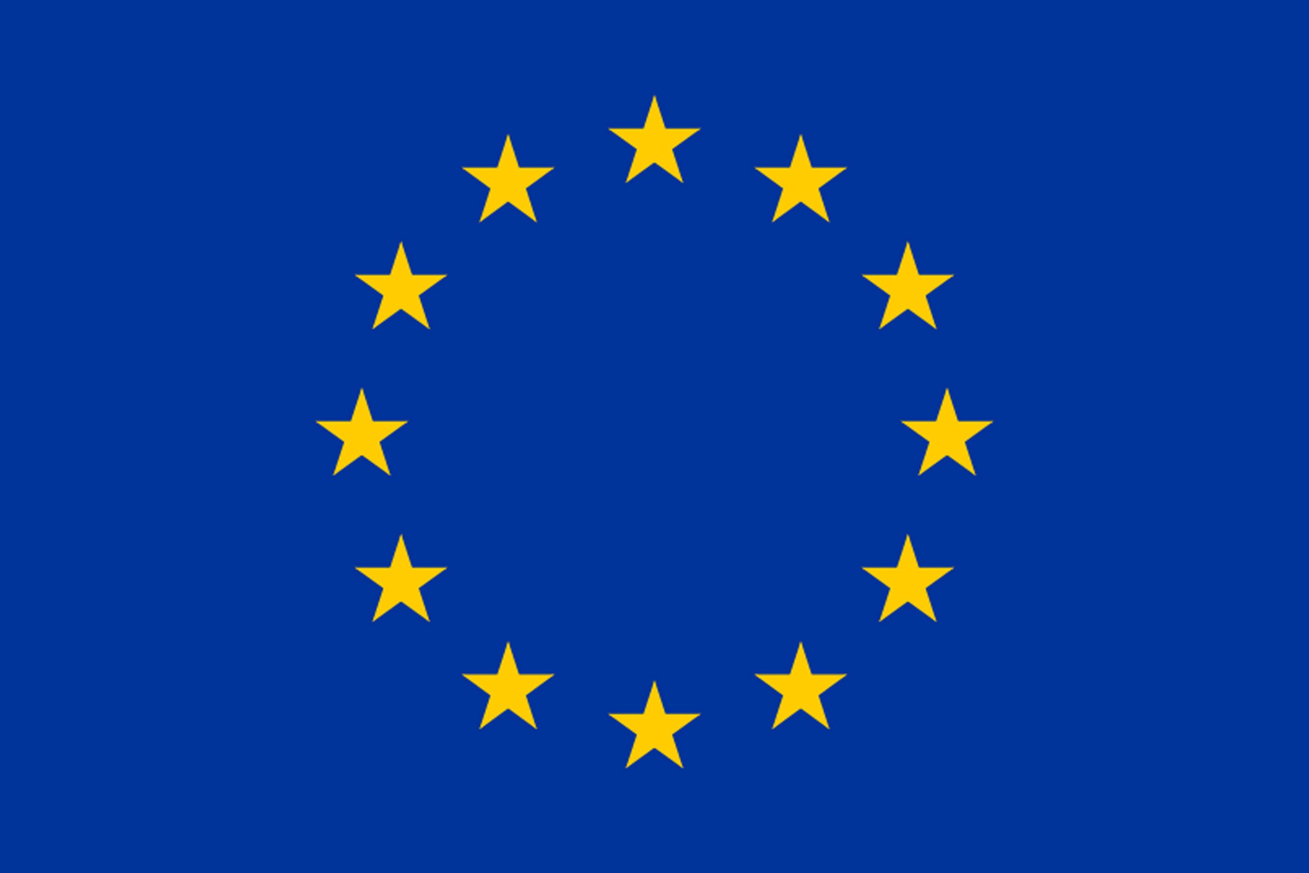 Flag Of Europe