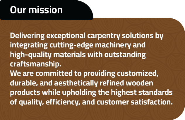 Our mission