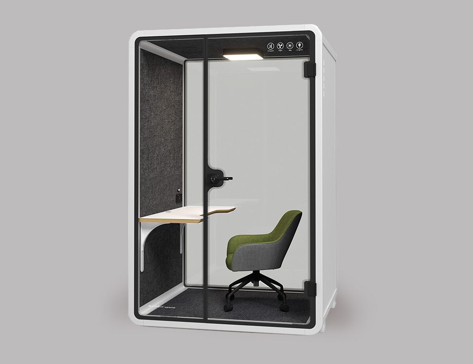 Silence-Booth-M