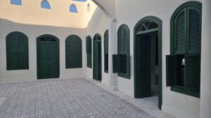 القصر الأخضر