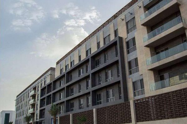J1 Residence Compound