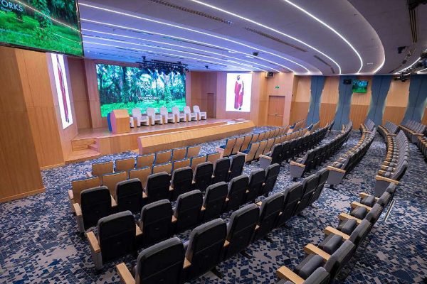 قاعة مدينة الملك سعود الطبية (2)